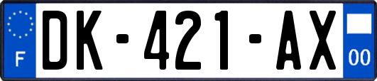 DK-421-AX