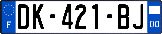DK-421-BJ