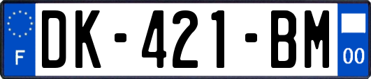 DK-421-BM