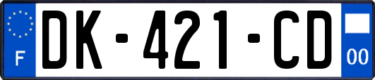 DK-421-CD