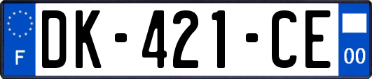 DK-421-CE