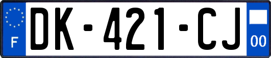 DK-421-CJ