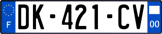 DK-421-CV