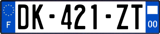 DK-421-ZT