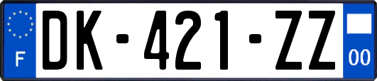 DK-421-ZZ