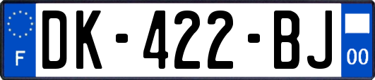 DK-422-BJ