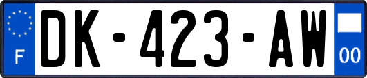 DK-423-AW
