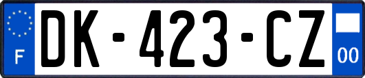 DK-423-CZ