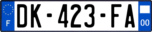 DK-423-FA