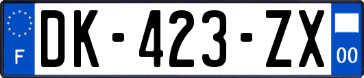 DK-423-ZX