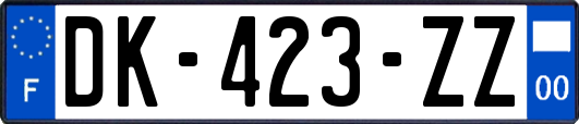 DK-423-ZZ