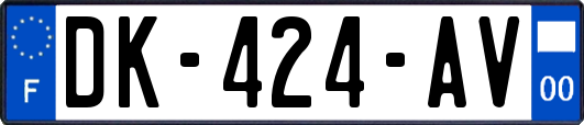 DK-424-AV