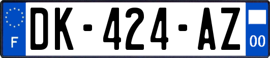 DK-424-AZ