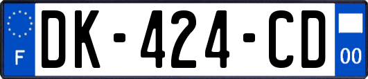 DK-424-CD
