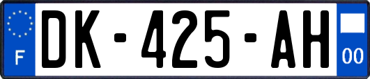 DK-425-AH