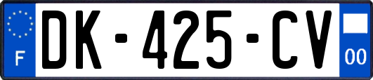 DK-425-CV