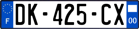 DK-425-CX