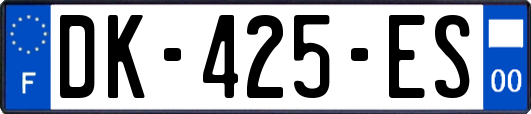 DK-425-ES