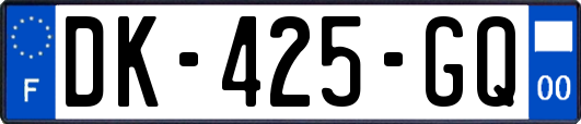 DK-425-GQ