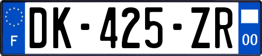 DK-425-ZR