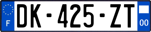 DK-425-ZT