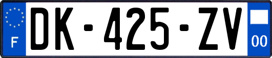 DK-425-ZV