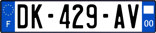 DK-429-AV