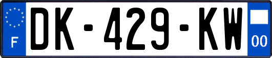 DK-429-KW