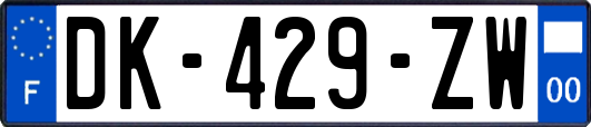 DK-429-ZW