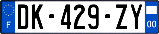 DK-429-ZY