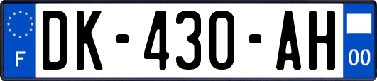 DK-430-AH