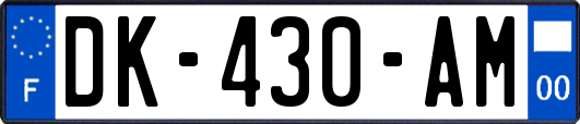 DK-430-AM