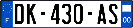 DK-430-AS