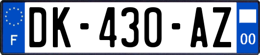 DK-430-AZ