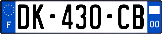 DK-430-CB