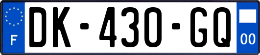 DK-430-GQ