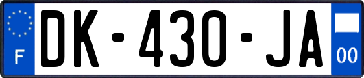 DK-430-JA