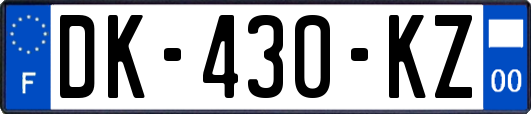 DK-430-KZ