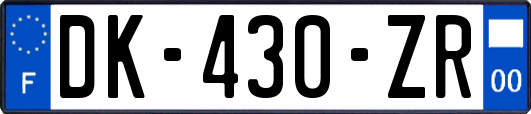 DK-430-ZR