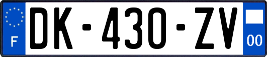 DK-430-ZV