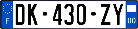 DK-430-ZY
