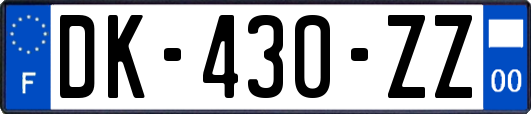 DK-430-ZZ