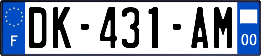 DK-431-AM