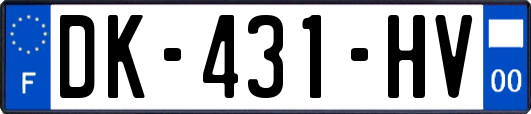 DK-431-HV