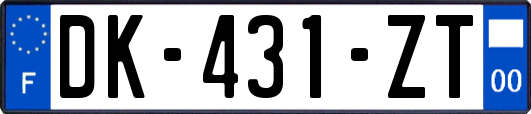 DK-431-ZT