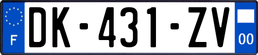DK-431-ZV