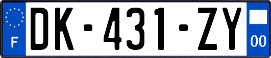 DK-431-ZY