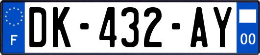 DK-432-AY