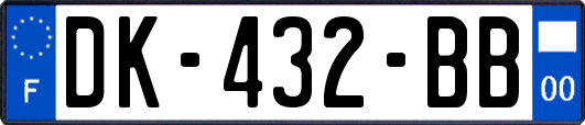 DK-432-BB