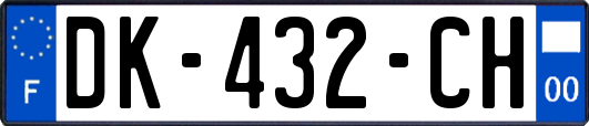 DK-432-CH